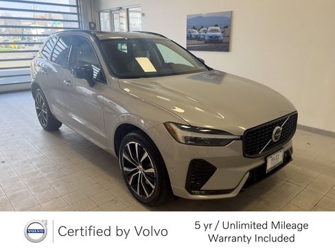Certified 2023 Volvo XC60 B6 Ultimate w/ Climate Package AWD/4WD image 1