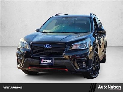 Used 2019 Subaru Forester Sport w/ Popular Package #2