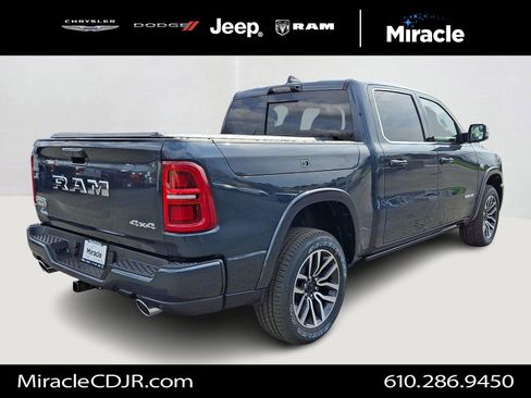 New 2026 RAM 1500 Limited image 3