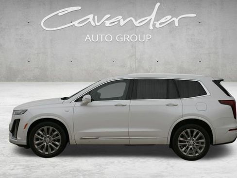 Certified 2021 Cadillac XT6 Premium Luxury w/ Platinum Package image 5