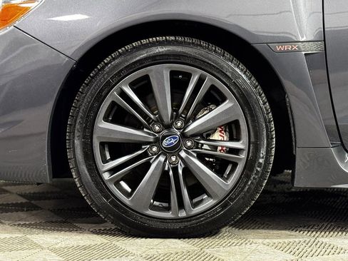 Used 2020 Subaru WRX w/ Popular Package #1 image 2