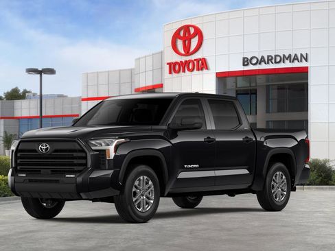 New 2026 Toyota Tundra SR5 AWD/4WD image 29