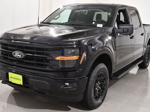 New 2026 Ford F150 XLT w/ Equipment Group 302A MID AWD/4WD image 2