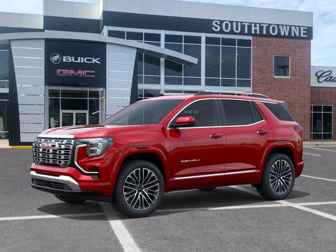 New 2026 GMC Terrain Denali AWD/4WD image 26