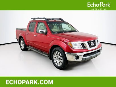 Used 2012 Nissan Frontier SL