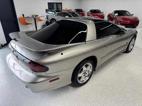 Used 2001 Pontiac Firebird Trans Am w/ SLP Firehawk Pkg RWD image 16
