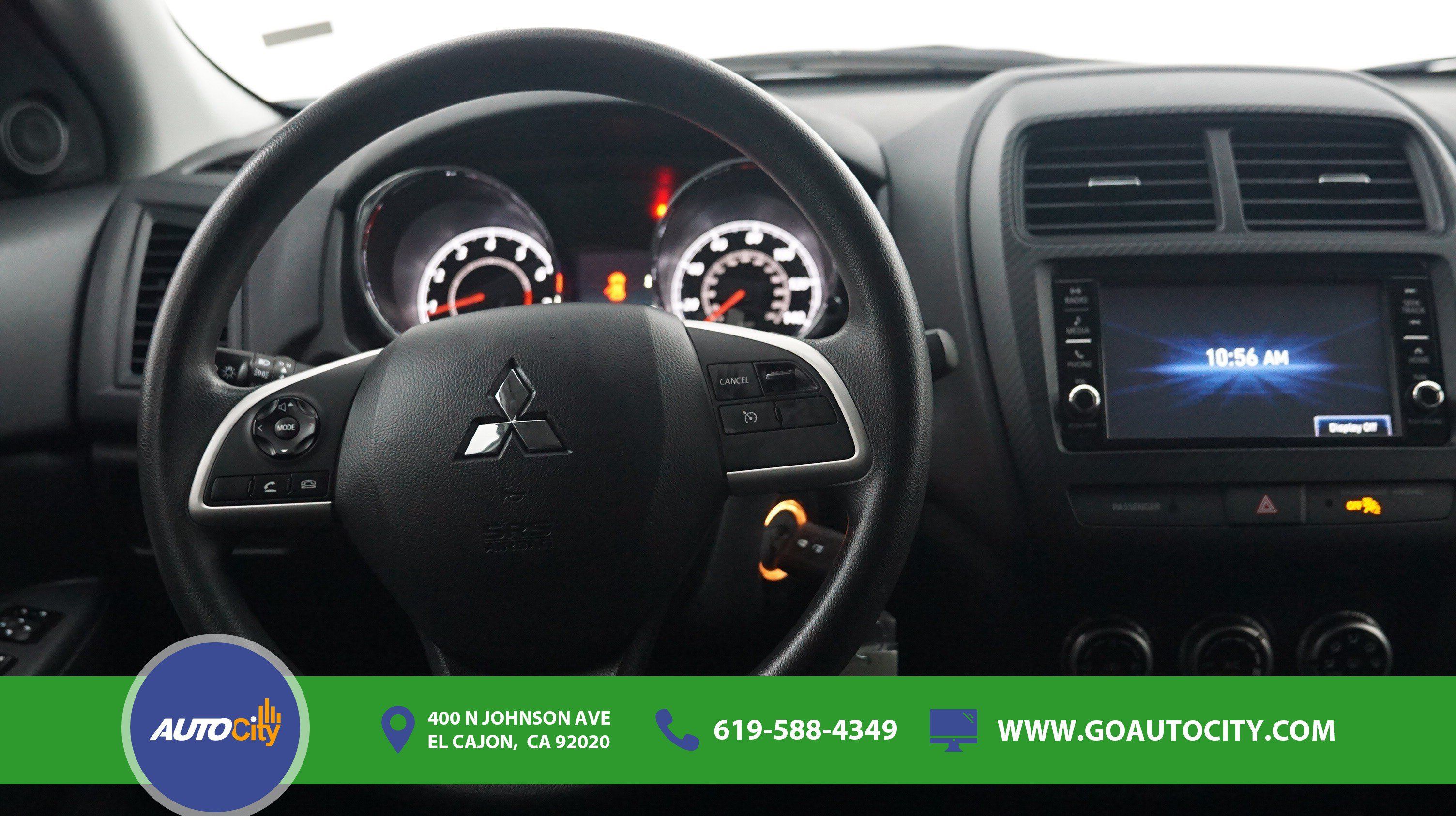Used 2025 Mitsubishi Outlander Sport ES AWD/4WD image 5