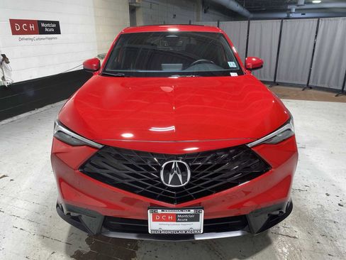 Used 2025 Acura ADX A-Spec AWD/4WD image 6