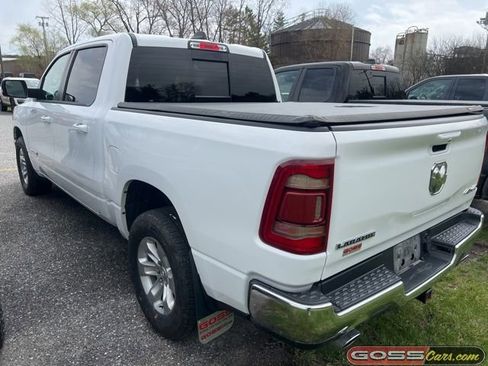 Used 2023 RAM 1500 Laramie image 4