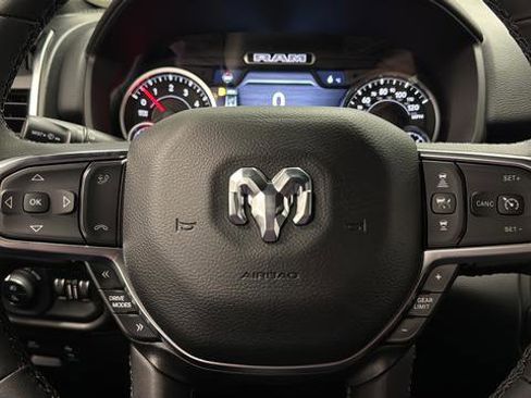 New 2026 RAM 1500 Big Horn AWD/4WD image 15