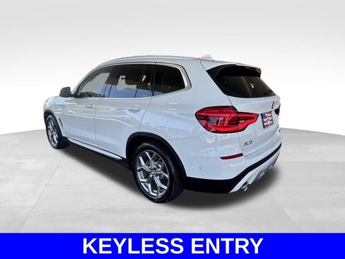 Used 2020 BMW X3 xDrive30i w/ Executive Package image 7