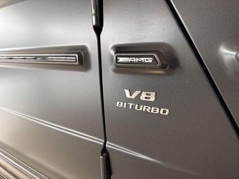 Used 2024 Mercedes-Benz G 63 AMG 4MATIC w/ Seat Comfort Package image 20
