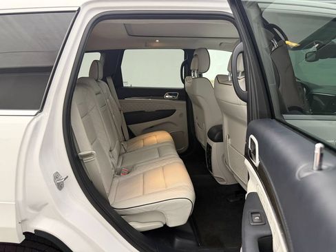 Used 2019 Jeep Grand Cherokee Summit AWD/4WD image 29