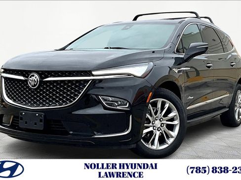 Used 2022 Buick Enclave Avenir w/ Avenir Technology Package image 1