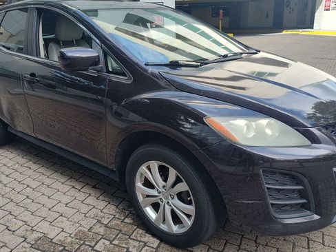 Used 2011 MAZDA CX-7 s Touring w/ Technology Pkg AWD/4WD image 7