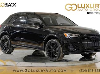Used 2023 Audi Q3 2.0T Premium video 1