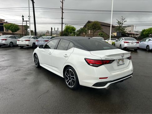 Certified 2024 Nissan Sentra SR image 22