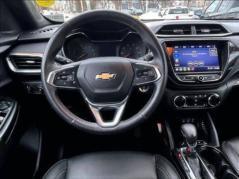 Used 2023 Chevrolet TrailBlazer ACTIV w/ Convenience Package image 17