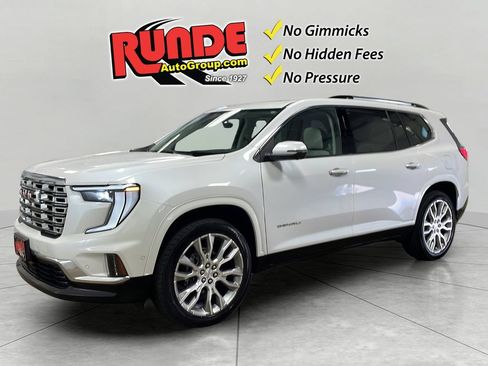 Used 2025 GMC Acadia Denali w/ Super Cruise Package AWD/4WD image 1