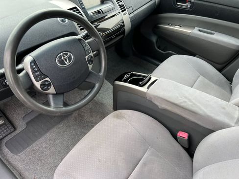 Used 2008 Toyota Prius FWD image 11