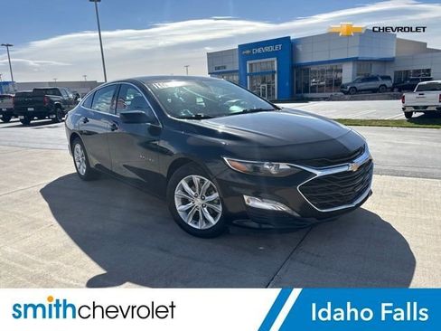 Certified 2019 Chevrolet Malibu LT image 1