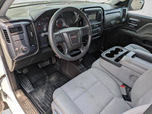 Used 2017 GMC Sierra 1500 4x4 Double Cab w/ Sierra Convenience Package image 9