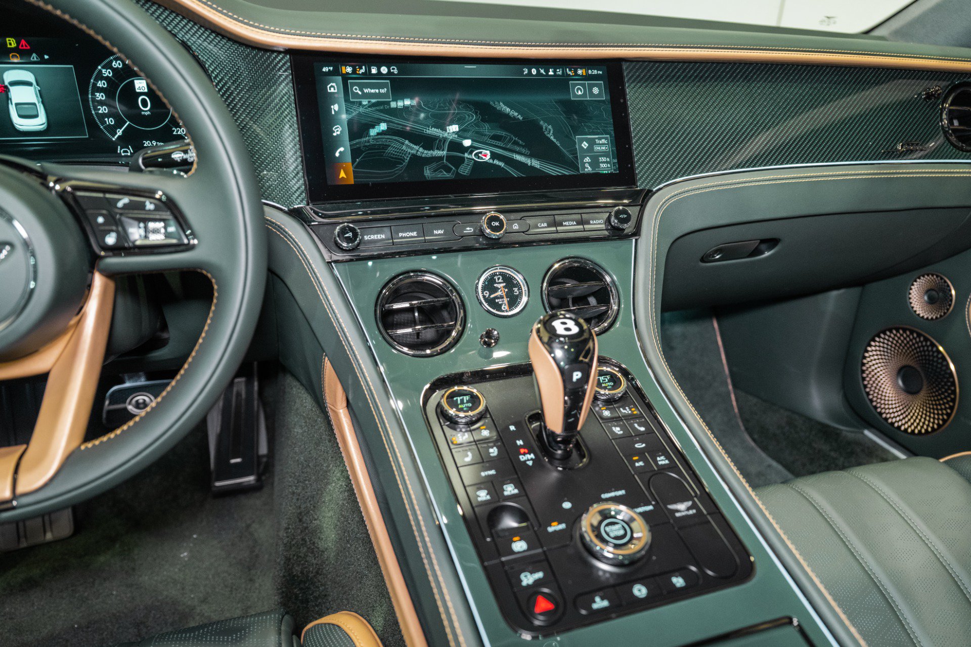 New 2026 Bentley Continental GT Speed AWD/4WD image 31