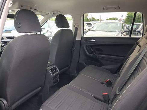 Certified 2023 Volkswagen Tiguan S FWD image 7