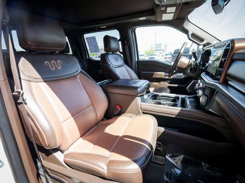 Used 2023 Ford F350 King Ranch AWD/4WD image 24