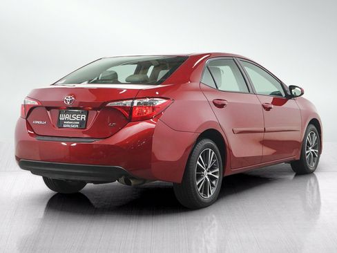 Used 2016 Toyota Corolla LE w/ Body Protection Package #1 FWD image 5