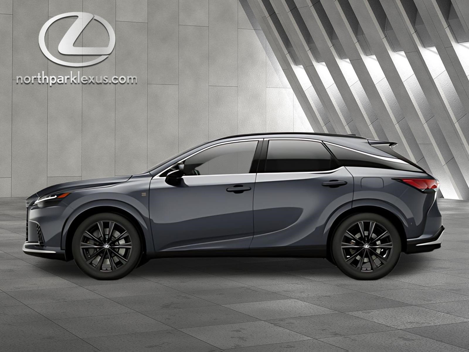 New 2026 Lexus RX 350 F Sport w/ Convenience Package AWD/4WD image 4