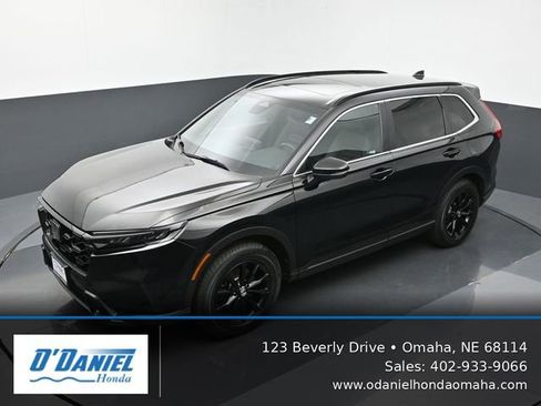 Used 2024 Honda CR-V Sport-L image 16