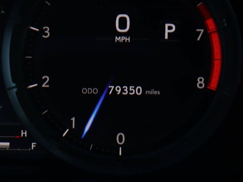 Used 2019 Lexus ES 350 F Sport w/ Accessory Package 2 FWD image 25