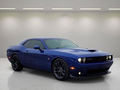 Used 2021 Dodge Challenger R/T Scat Pack w/ Plus Package