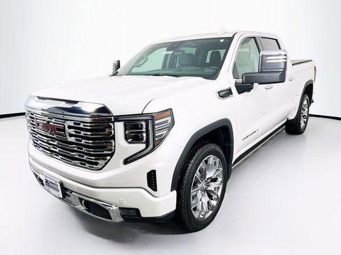 Certified 2024 GMC Sierra 1500 Denali w/ Denali Reserve Package image 3