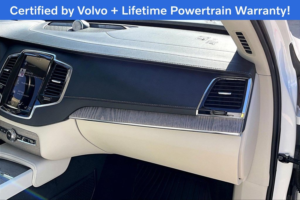 Used 2021 Volvo XC90 T8 Inscription w/ Advanced Package AWD/4WD image 21