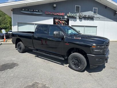 New 2025 RAM 2500 Tradesman