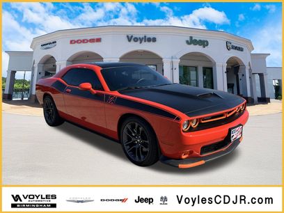 Used 2023 Dodge Challenger R/T w/ T/A Package