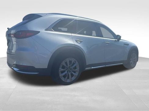 Used 2024 MAZDA CX-90 3.3 Turbo w/ Premium Package AWD/4WD image 11