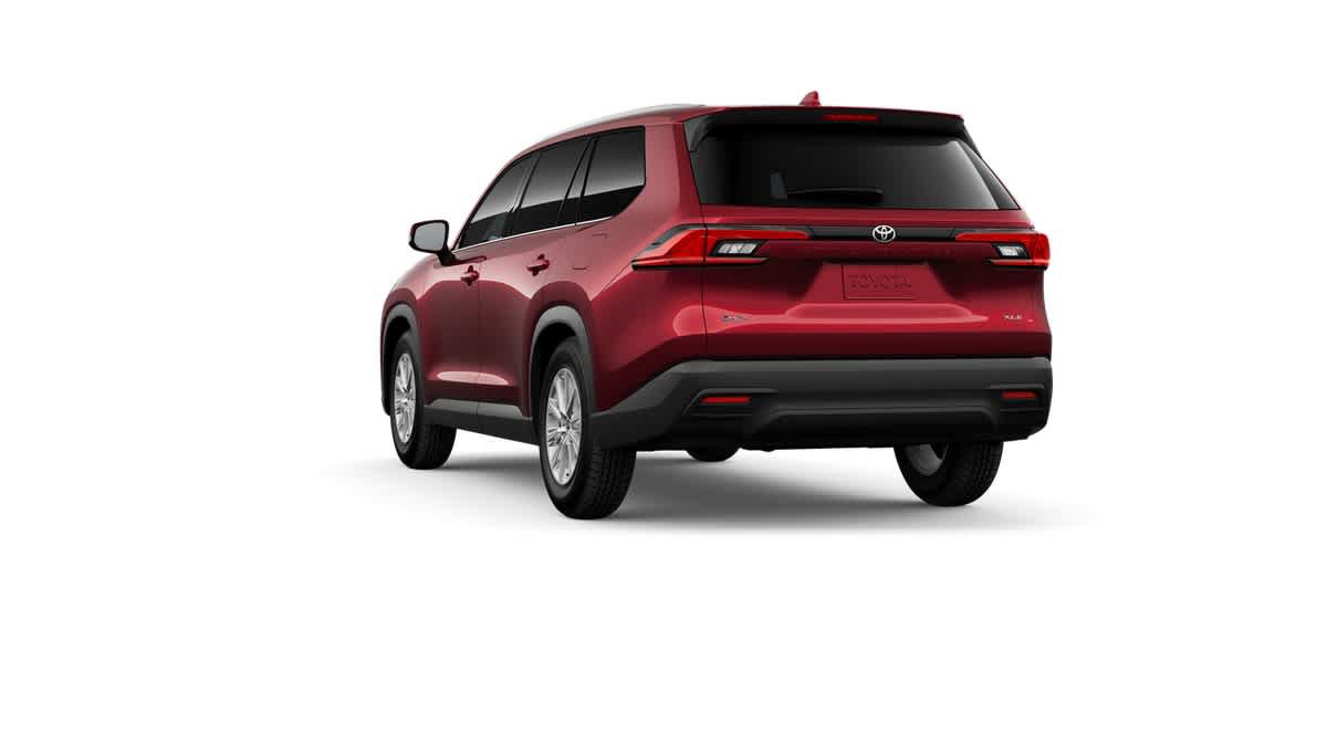 New 2026 Toyota Grand Highlander XLE FWD image 7