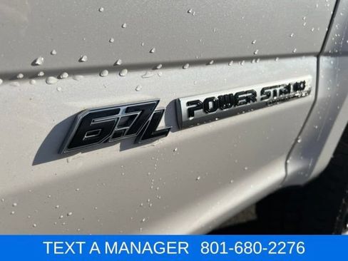 Used 2017 Ford F350 Platinum w/ Platinum Ultimate Package AWD/4WD image 9