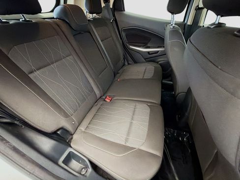 Used 2020 Ford EcoSport SE w/ SE Convenience Package FWD image 14