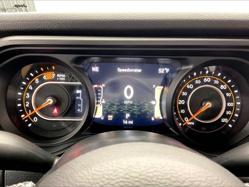 New 2026 Jeep Wrangler Unlimited Sport AWD/4WD image 19