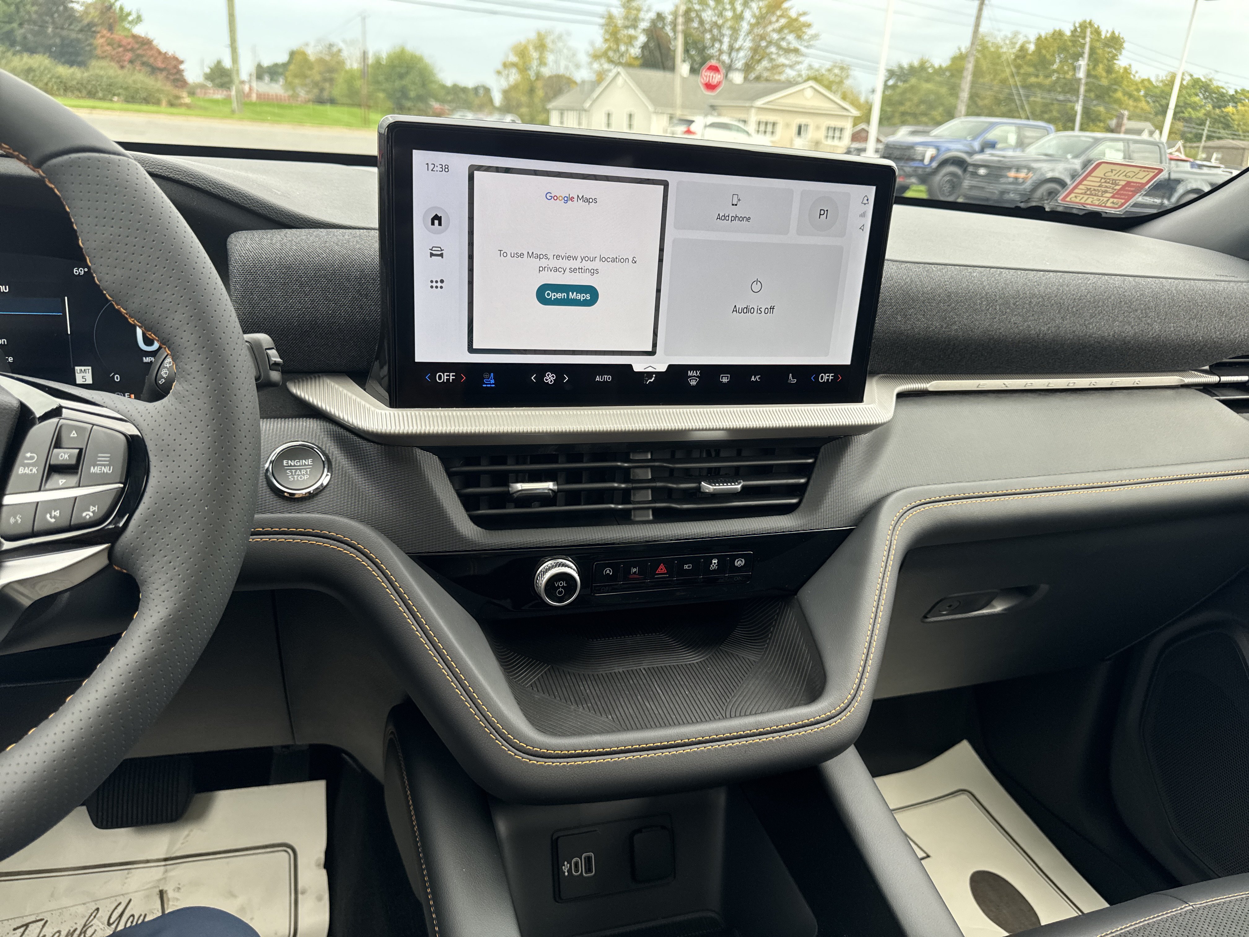 New 2027 Ford Explorer Tremor AWD/4WD image 25