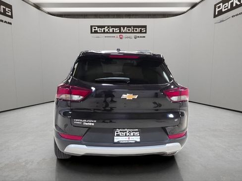 Used 2026 Chevrolet TrailBlazer LT AWD/4WD image 4
