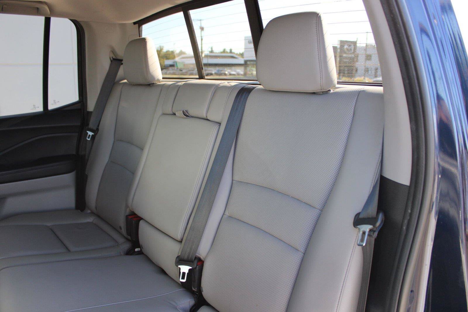 Used 2020 Honda Ridgeline RTL-E image 17