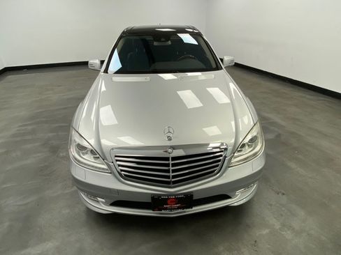 Used 2013 Mercedes-Benz S 550 4MATIC w/ Sport Pkg image 9