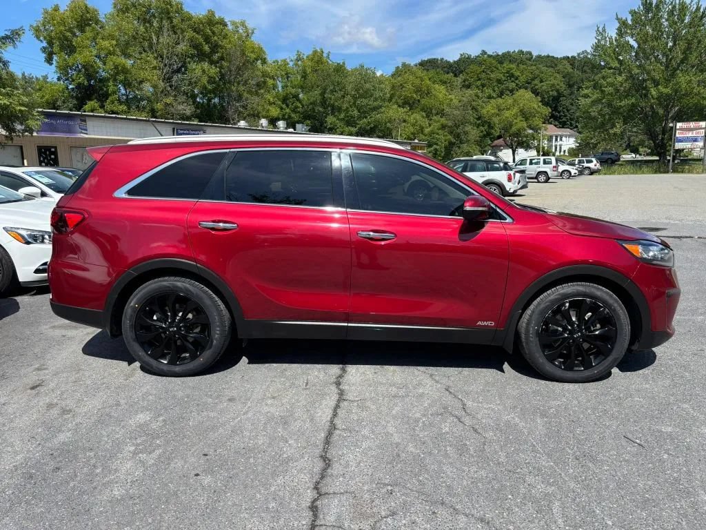 Used 2020 Kia Sorento EX AWD/4WD image 9
