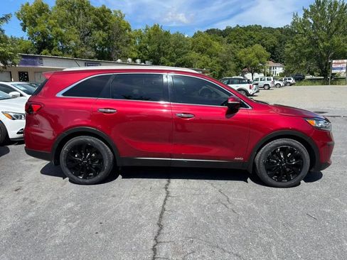 Used 2020 Kia Sorento EX AWD/4WD image 9