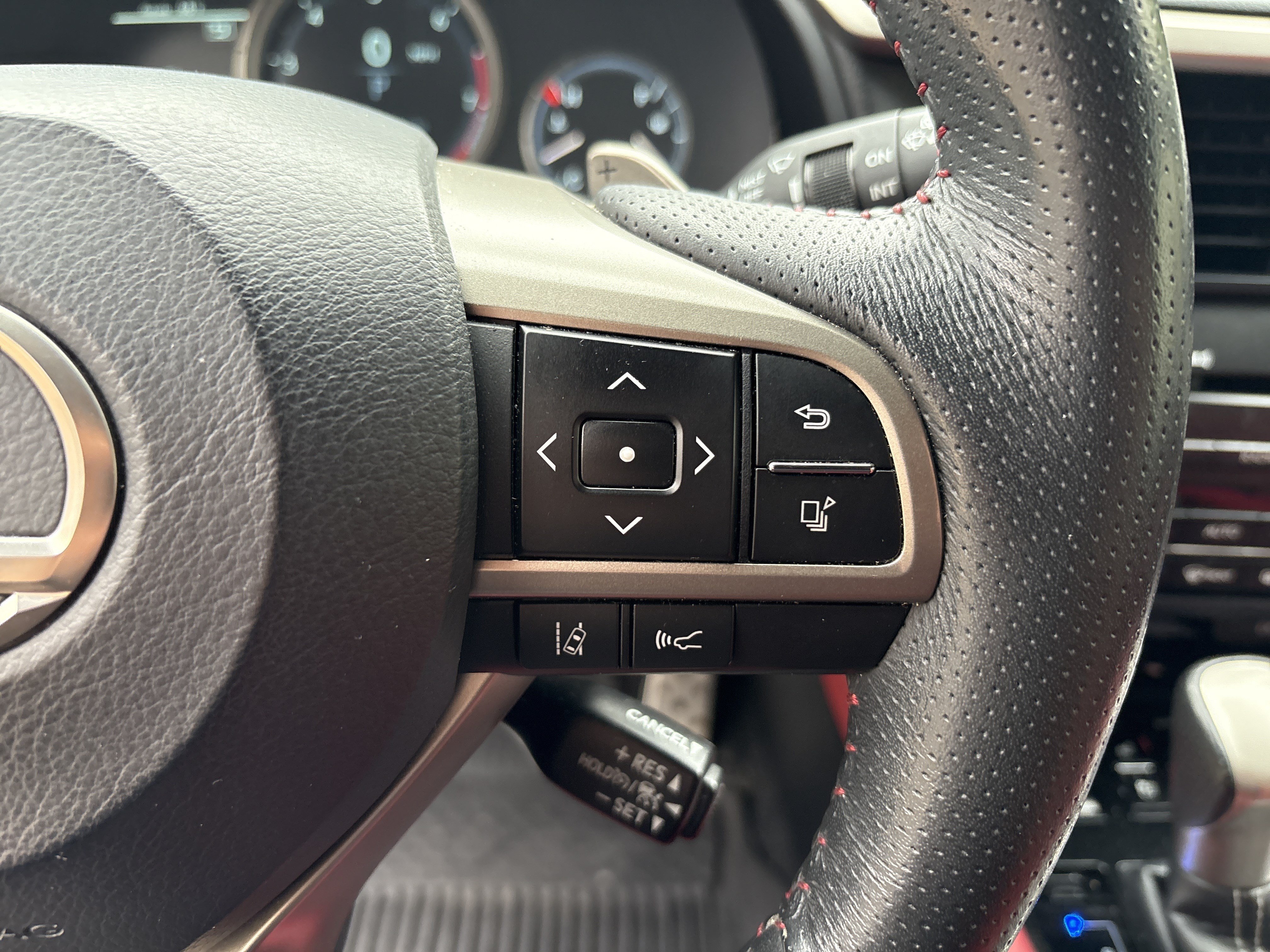 Used 2022 Lexus RX 350 F Sport AWD/4WD image 20